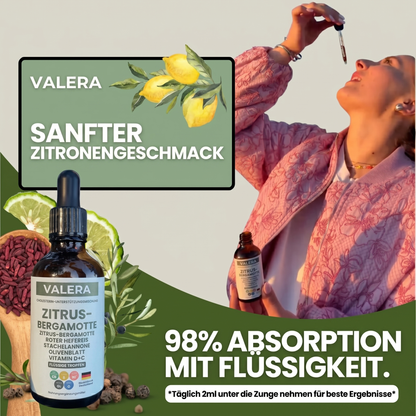 Natürliche Cholesterin-Reinigung mit rotem Hefereis